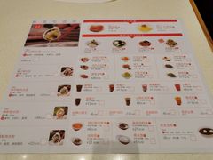 菜单-喜家德虾仁水饺(中央大街店)