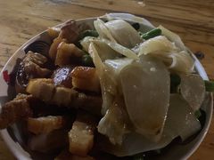 -阿阳牛腩腌面店