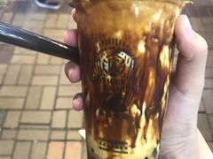 -老虎堂黑糖专壳 (尖沙咀乐道店)