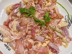 -凯盈阁私房菜·桑拿鸡(绿茵花园店)