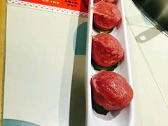-南城十里潮汕鲜牛火锅·鲜虾生滚粥(融汇老商埠店)