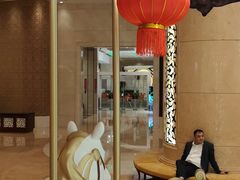 -深圳福田香格里拉大酒店