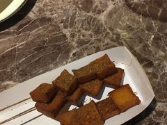 鱼豆腐-还是那家•秘制活鱼现烤•香辣美蛙(独墅湖邻里中心店)