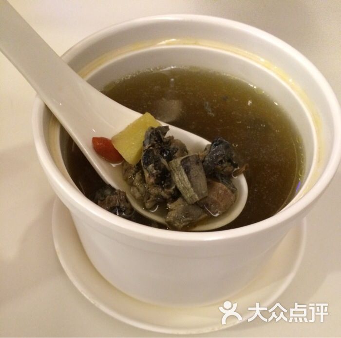 满口香煲仔饭补血养颜乌鸡汤图片 - 第13张