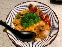 五色盖饭-万岁寿司(万国店)