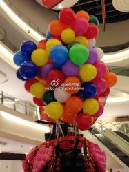 -波乐气球派对用品商店·生日布置·礼品集合店