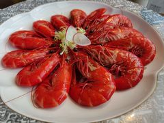 -OCEAN一席海鲜•海景餐厅(双子塔店)