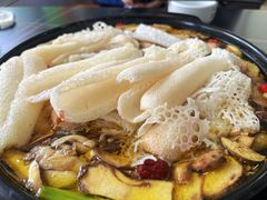 -江川野生菌火锅铜锅鱼(贵清火锅店)
