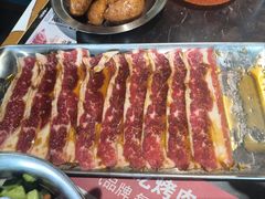 -一品诚记烤肉·甄选店(中南路店)