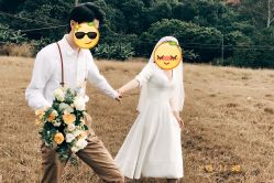 -绿皮火车照相馆 婚纱照旅拍(厦门店)