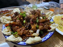 -向民炒鸡老店(火车站店)