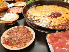 -岗上渣渣老火锅(两路口店)