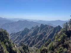 -老君山风景名胜区
