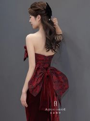 -艾朵婚纱