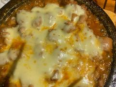 芝士鸡肉-麻喜大