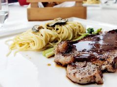 -Flame秀扒房西餐厅·石家庄希尔顿酒店