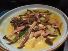 鹿茸菌煨猪肚-吃饭皇帝大土家民族菜(正大广场店)
