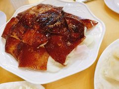 片皮鸭-暨南大学（石牌校区）明湖楼