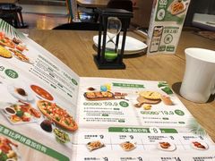 -棒约翰比萨·意面(张江长泰店)