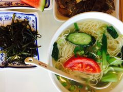 -味一楼兰州拉面(机场一店)