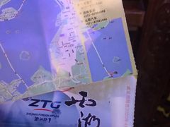 -西湖游船
