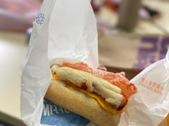 -麦当劳(宝山大厦店)