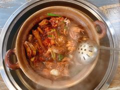 鲍鱼鸡煲-争鲜·鲍鱼鸡煲(美邻中心店)