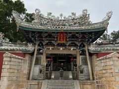-东山风动石景区