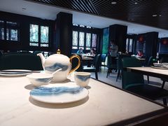 大堂-绿波廊(豫园店)