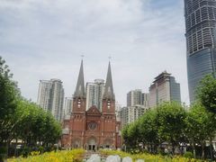 -徐家汇天主堂