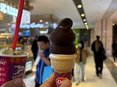 -DQ·蛋糕·冰淇淋(合生汇店)