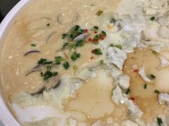 蛤蜊蒸蛋-高老庄新家宴(北斗星广场店)