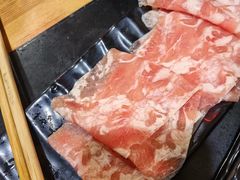 -果松木炭酸菜铜火锅·外婆参鸡汤