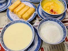 炸牛奶-捷信牛奶甜品世家(五道口店)