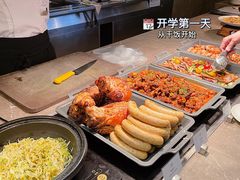 -长春净月潭喜来登酒店·盛宴标帜餐厅