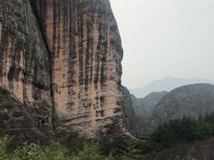-玻璃桥景区石牛寨