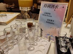 -北京希尔顿逸林酒店-逸轩西餐厅-自助餐厅