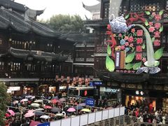 -豫园湖心亭茶楼