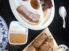 烧味三拼-正斗·港式粤菜(SKLP店)