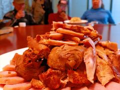 熏酱拼盘-千品香(碧桂园银河城店)