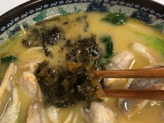 -明呈黄鱼面馆(斜土路店)
