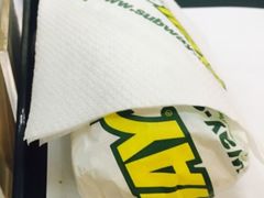-赛百味SUBWAY(建六宜安广场店)