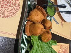 -克比叔叔印度餐厅Kebabs on the Grille(人民广场店)