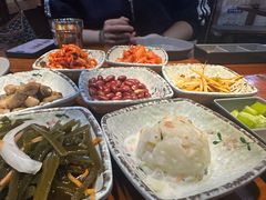 -火炉情韩国料理店(古田路店)