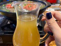 蜂蜜青稞酒-乡土特色.冷锅鱼.牦牛肉汤锅