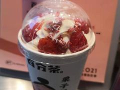 -百分茶(昆山万象汇店)