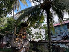 -泰国佛·塔罗·泰牌狐仙古曼