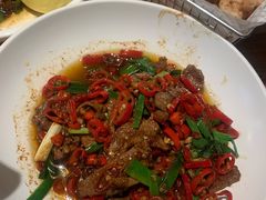 小炒猪肝-老板恋上鱼(环山路店)