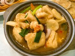 潮汕豆腐-潮汕铺老店(甜水井店)