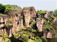 -广州莲花山旅游区